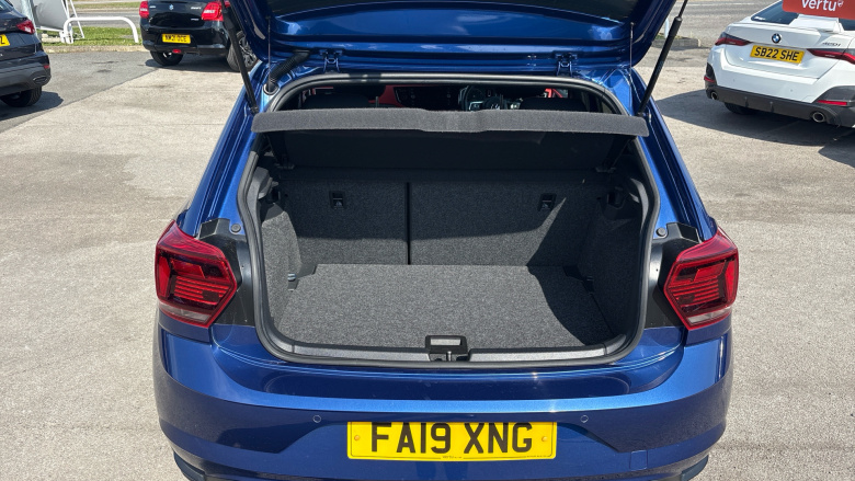Volkswagen Polo 2.0 TSI GTI 5dr DSG Petrol Hatchback